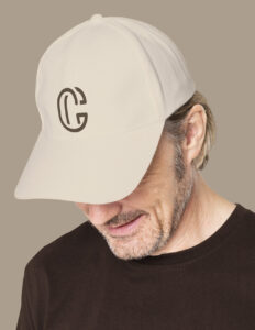 Chipiu bej – model bărbat