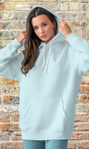 Hanorac alb – model damă